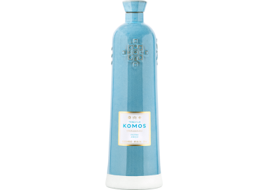Komos - Tequila Extra Anejo  (70cl  40 %) - crb