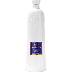 Komos - Tequila Anejo  Riserva (70cl  40 %) - crb