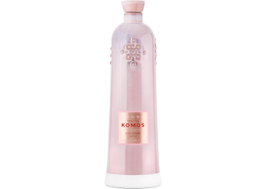 Komos - Tequila Anejo  Reposado Rosa (70cl  40 %) - crb