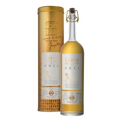 Grappa Sarpa  Oro Al merito