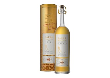 Grappa Sarpa  Oro Al merito