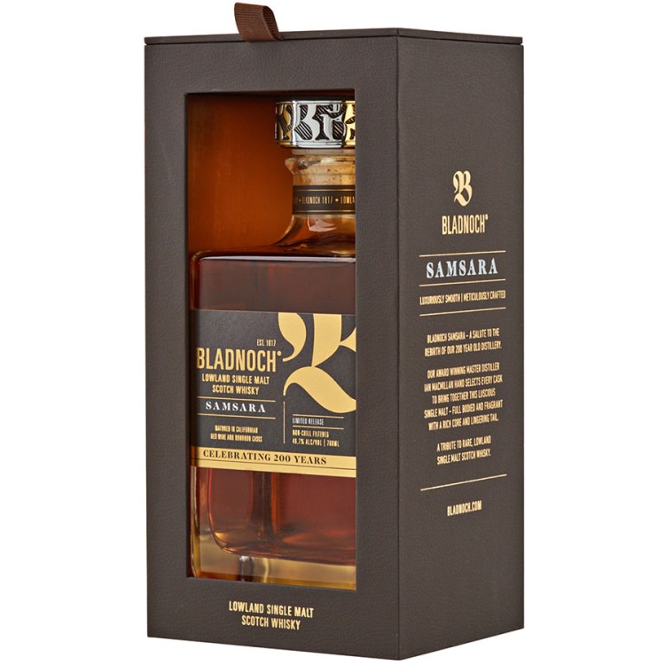 whisky-bladnoch-samsara-boxed-70cl-467-on whisky-bladnoch-samsara-boxed-70cl-467-on