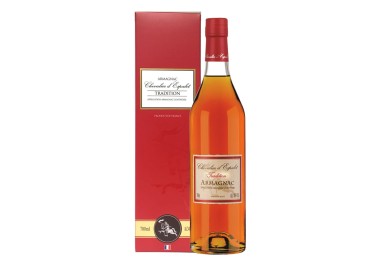 Armagnac Chevalier d Espalet Tradition ( 70cl 40%) -on