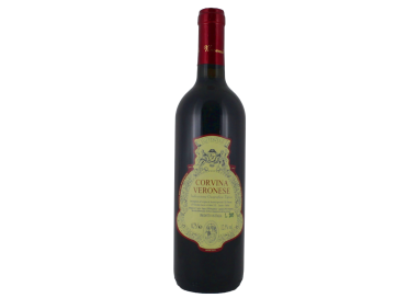 Fratelli Vincenzi - Vino Rosso Corvina 0,75 .L