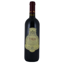 Fratelli Vincenzi - Vino Rosso Fusiler 0,75 .L