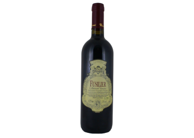 Fratelli Vincenzi - Vino Rosso Fusiler 0,75 .L