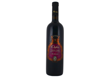 Fratelli Vincenzi - Red Wine Barrique Orfeo 0,75 .L
