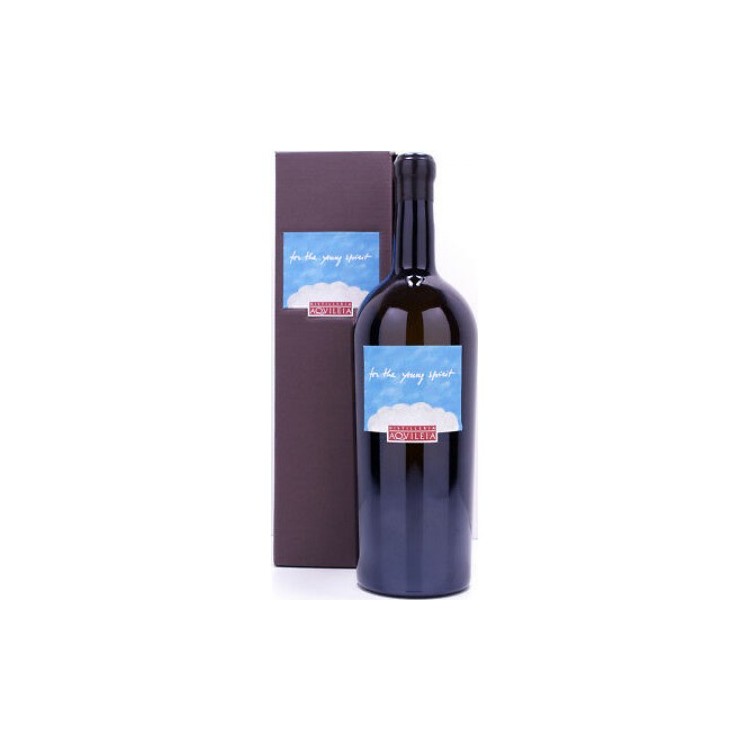 Grappa THE SPIRIT OF PASSION 48,5° Distilleria Aquileia Magnum 1,5 L. Grappa THE SPIRIT OF PASSION 48,5° Distilleria Aquileia Magnum 1,5 L.