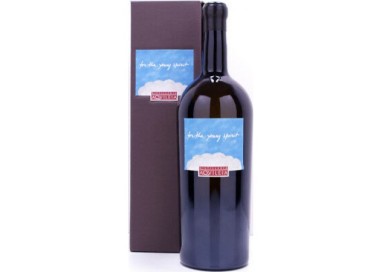 Grappa THE SPIRIT OF PASSION 48,5° Distilleria Aquileia Magnum 1,5 L.