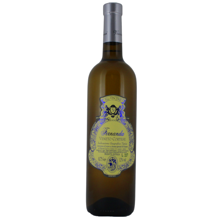Fratelli Vincenzi - Vino Bianco Fernanda Fratelli Vincenzi - Vino Bianco Fernanda