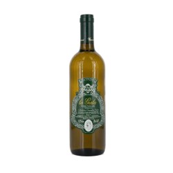 Fratelli Vincenzi - Vino Bianco La Gerla  Trebbiano  0,75 .L