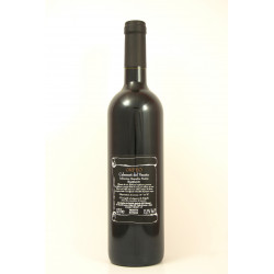 Orfeo Cabernet Barricato  Igt  Veneto Cantina Vincenzi