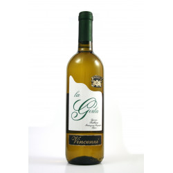 La Gerla Trebbiano Veronese igt 2012 Cantina Vincenzi
