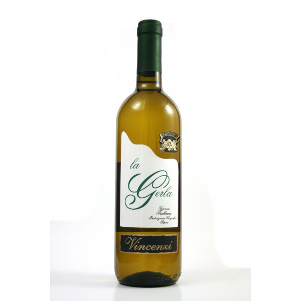 La Gerla Trebbiano Veronese igt 2012 Cantina Vincenzi La Gerla Trebbiano Veronese igt 2012 Cantina Vincenzi