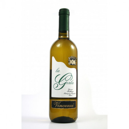 La Gerla Trebbiano Veronese igt 2012 Cantina Vincenzi