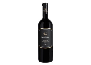 TENUTA LA BRACCESCA Nobile di Montepulciano 2019 cl.75