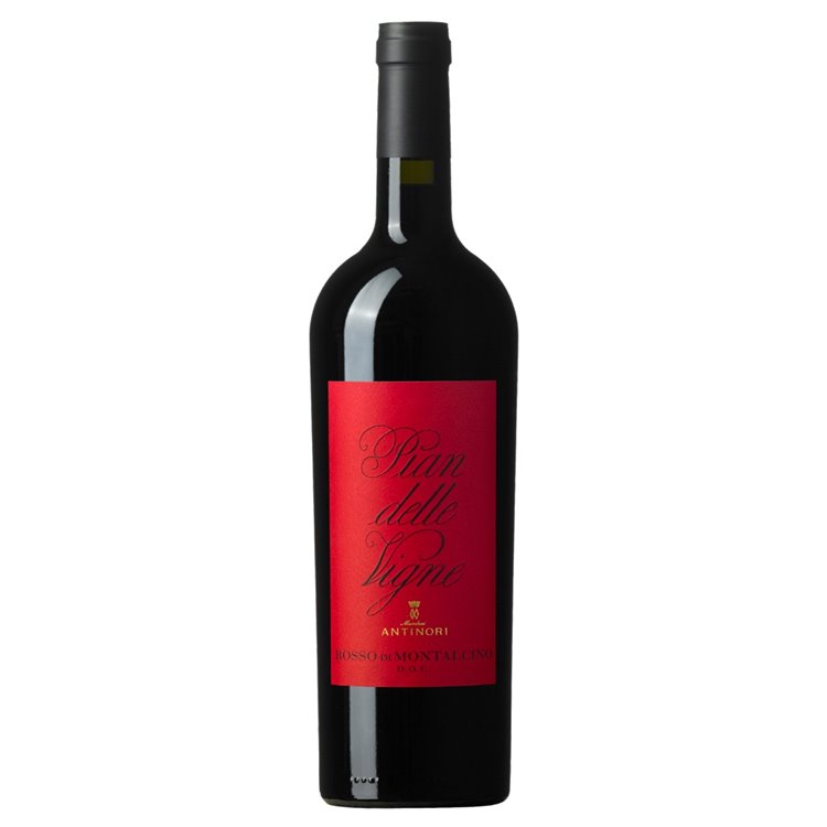 PIAN DELLE VIGNE Rosso di Montalcino Doc 2021 cl.75 PIAN DELLE VIGNE Rosso di Montalcino Doc 2021 cl.75
