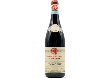 EMIDIO PEPE Montepulciano d'Abruzzo 2021 cl.75