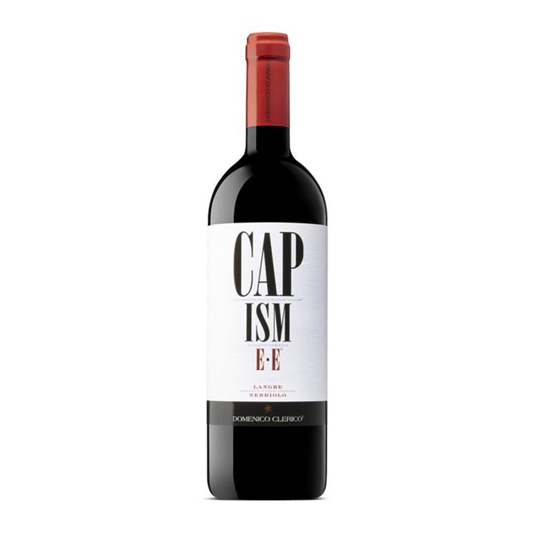 DOMENICO CLERICO Nebbiolo Langhe Doc CAPISME-E 2021 cl.75 DOMENICO CLERICO Nebbiolo Langhe Doc CAPISME-E 2021 cl.75