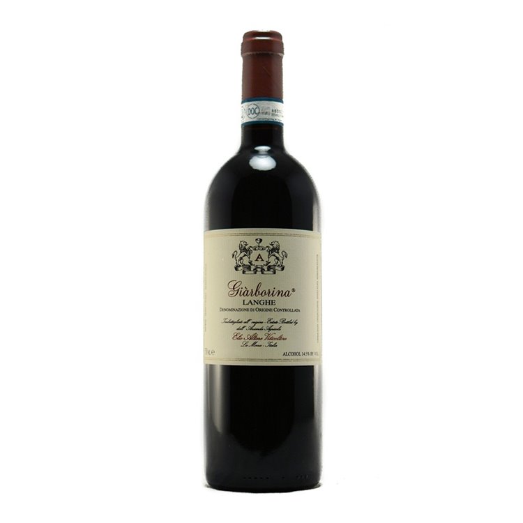 ELIO ALTARE Nebbiolo Langhe GIARBORINA 2020 Cl.75 ELIO ALTARE Nebbiolo Langhe GIARBORINA 2020 Cl.75