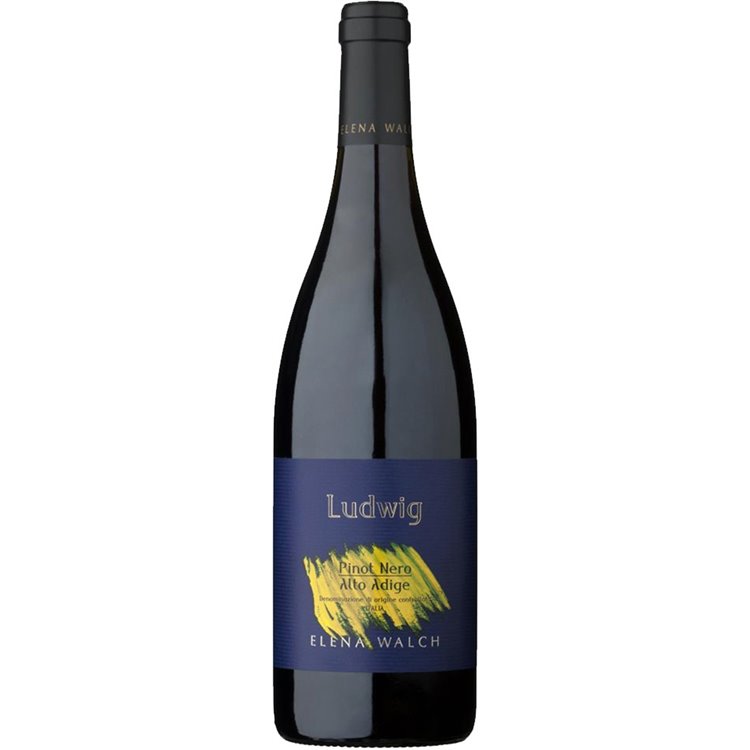 ELENA WALCH Alto Adige Doc Pinot Nero LUDWIG 2020 cl.75 ELENA WALCH Alto Adige Doc Pinot Nero LUDWIG 2020 cl.75