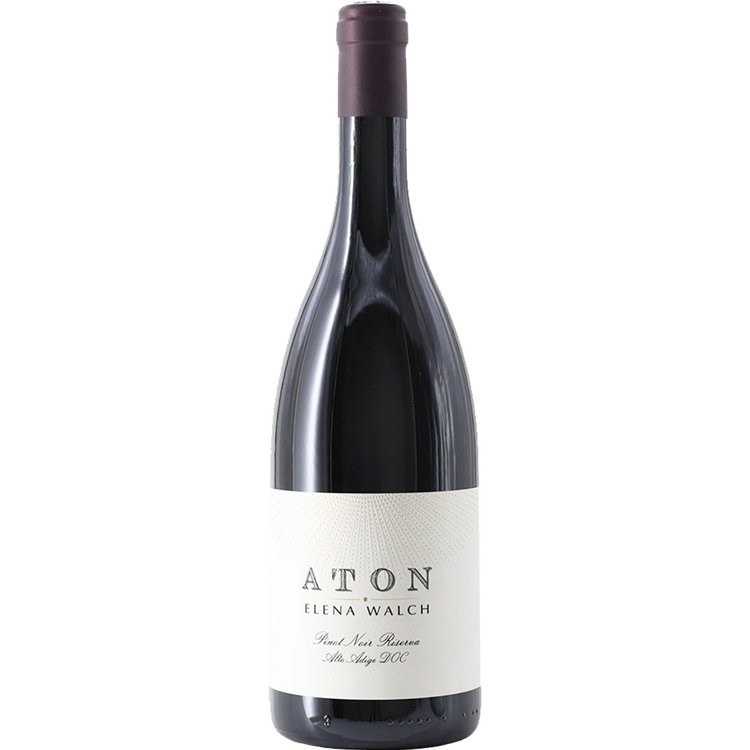 ELENA WALCH Alto Adige Doc Pinot Nero Riserva ATON 2018 cl.75 ELENA WALCH Alto Adige Doc Pinot Nero Riserva ATON 2018 cl.75