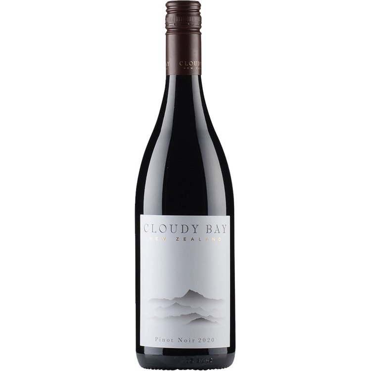 Cloudy Bay Pinot Noir 2020 cl.75 Cloudy Bay Pinot Noir 2020 cl.75