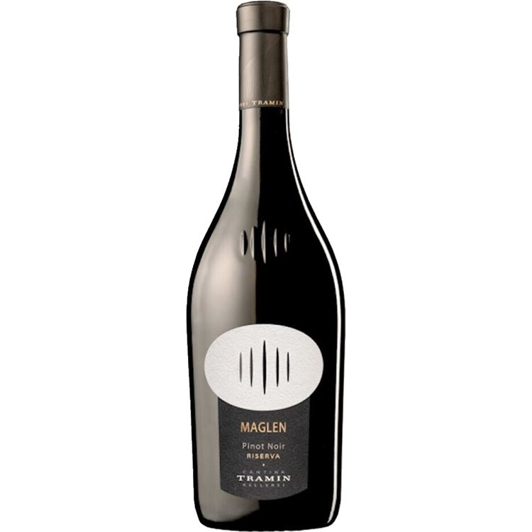 TRAMIN Alto Adige Doc Pinot Nero Riserva MAGLEN 2020 cl.75 TRAMIN Alto Adige Doc Pinot Nero Riserva MAGLEN 2020 cl.75