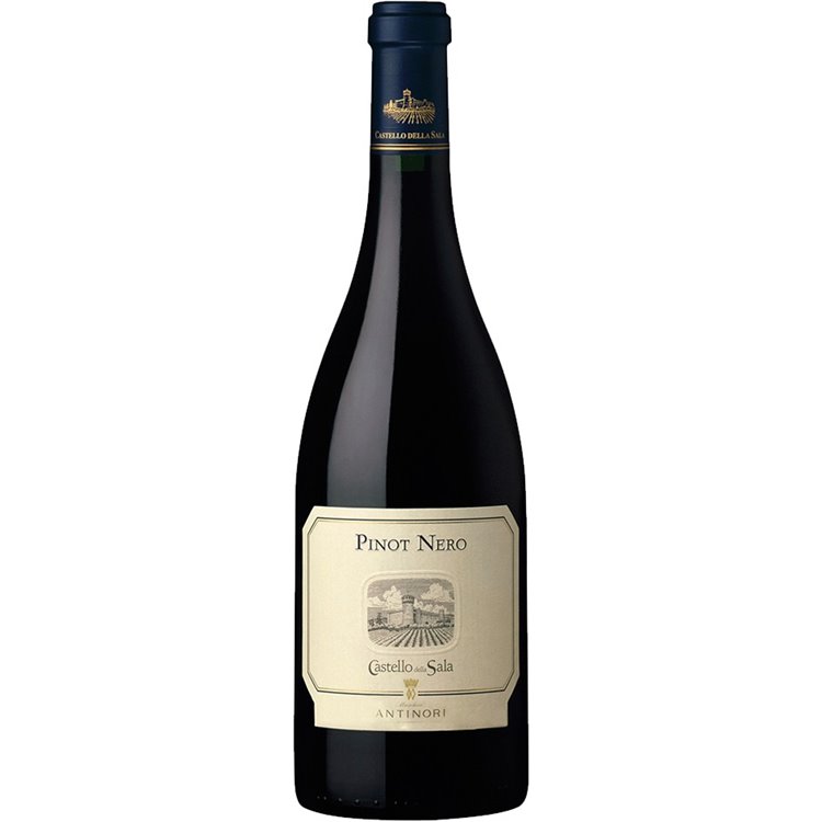 CASTELLO DELLA SALA Antinori PINOT NERO DELLA SALA 2020 cl.75 CASTELLO DELLA SALA Antinori PINOT NERO DELLA SALA 2020 cl.75