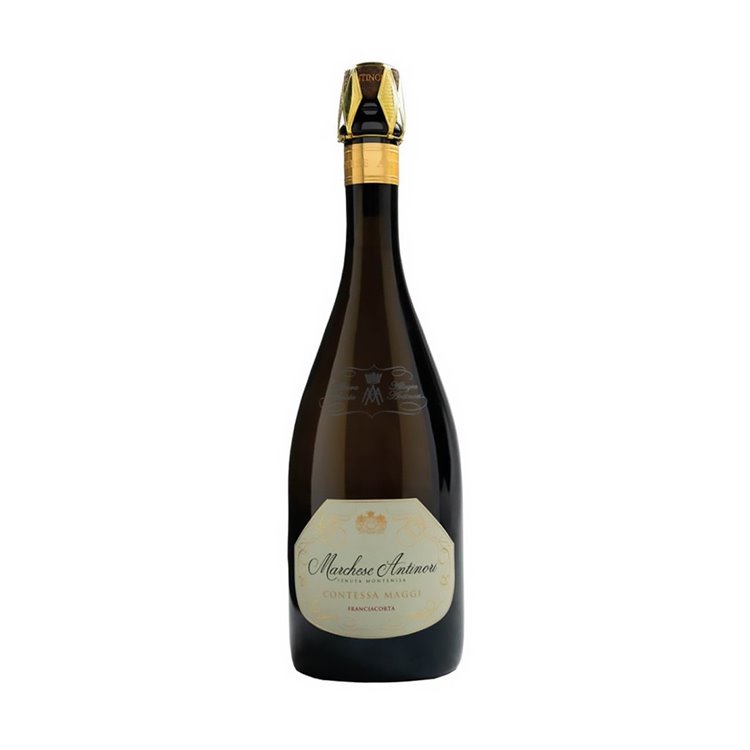MARCHESE ANTINORI Franciacorta Docg CONTESSA MAGGI 2016 cl.75 MARCHESE ANTINORI Franciacorta Docg CONTESSA MAGGI 2016 cl.75