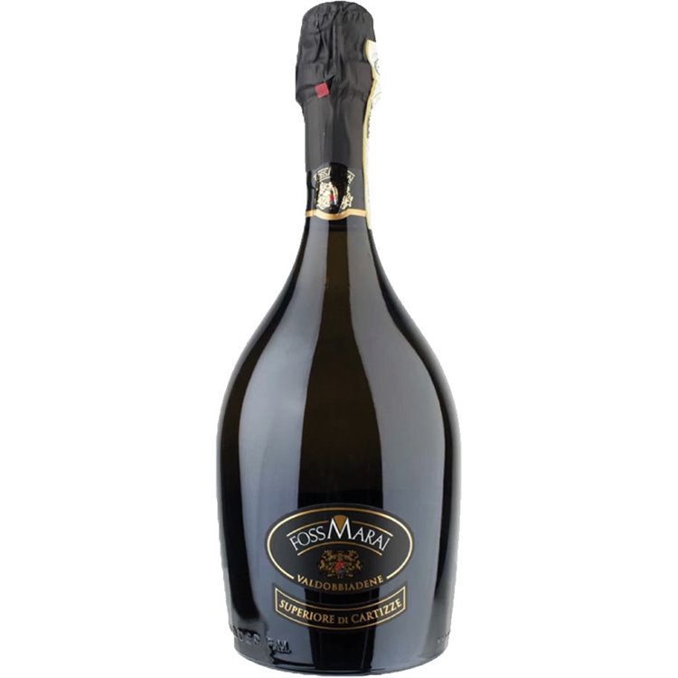 FOSS MARAI Valdobbiadene Dry CARTIZZE 2022 cl.75 FOSS MARAI Valdobbiadene Dry CARTIZZE 2022 cl.75