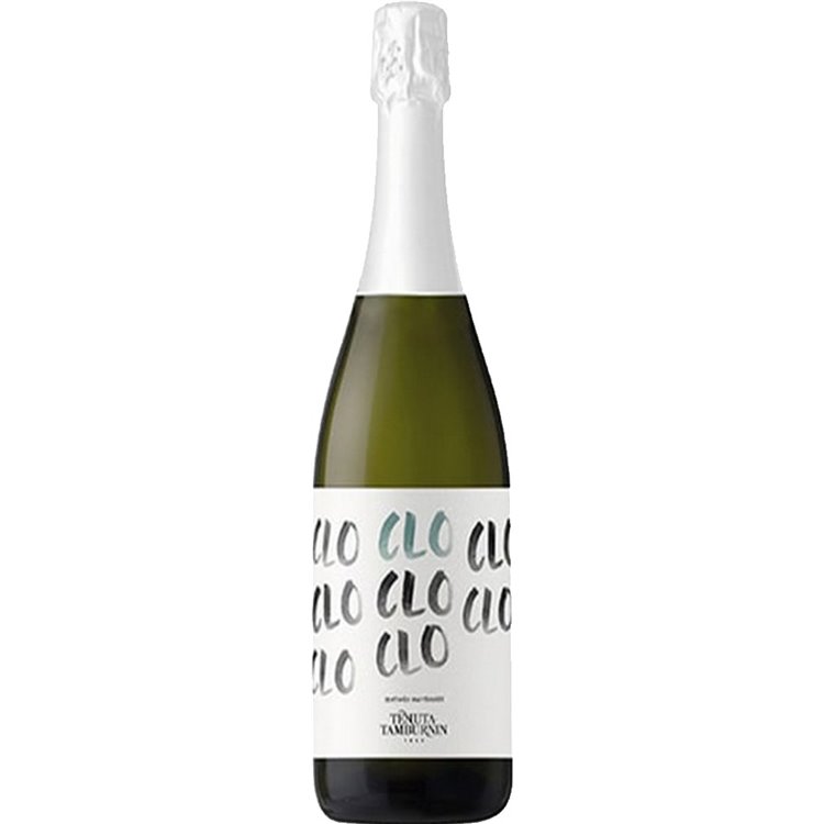 TAMBURIN Vino Spumante Brut Metodo Martinotti Bio cl.75 12% TAMBURIN Vino Spumante Brut Metodo Martinotti Bio cl.75 12%