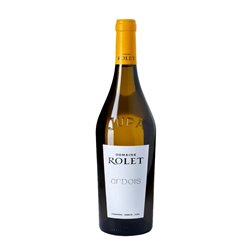 DOMAINE ROLET Arbois Blanc Chardonnay 2018 Cl.75