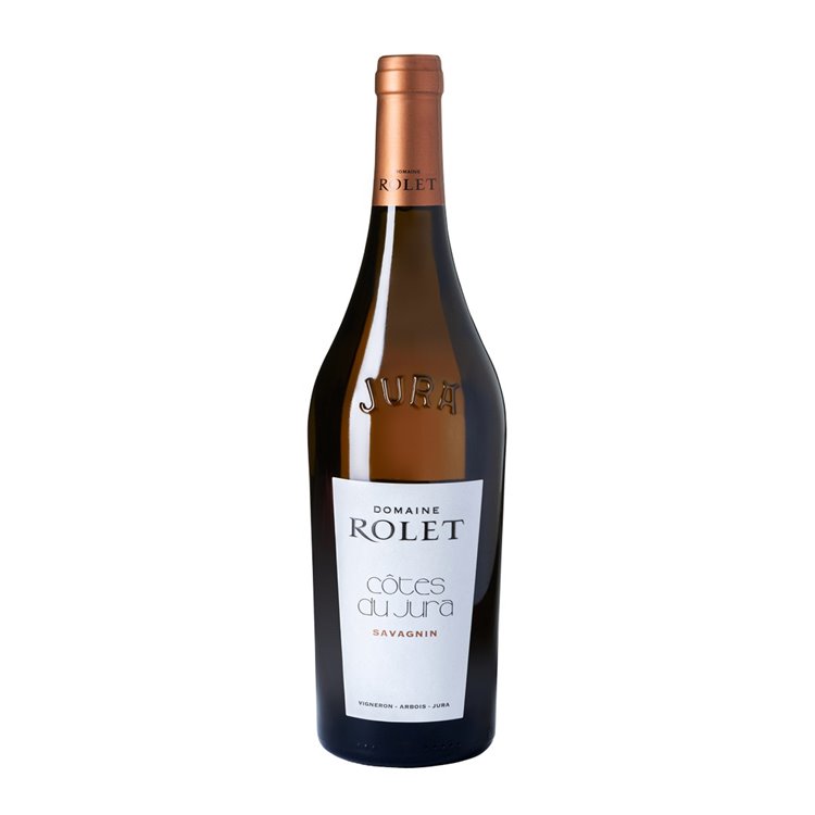 DOMAINE ROLET Cotes du Jura Savagnin 2015 Cl 75 DOMAINE ROLET Cotes du Jura Savagnin 2015 Cl 75