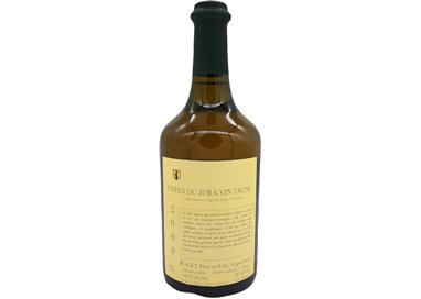 DOMAINE ROLET Cotes du Jura Vin jaune 2011 Cl 75