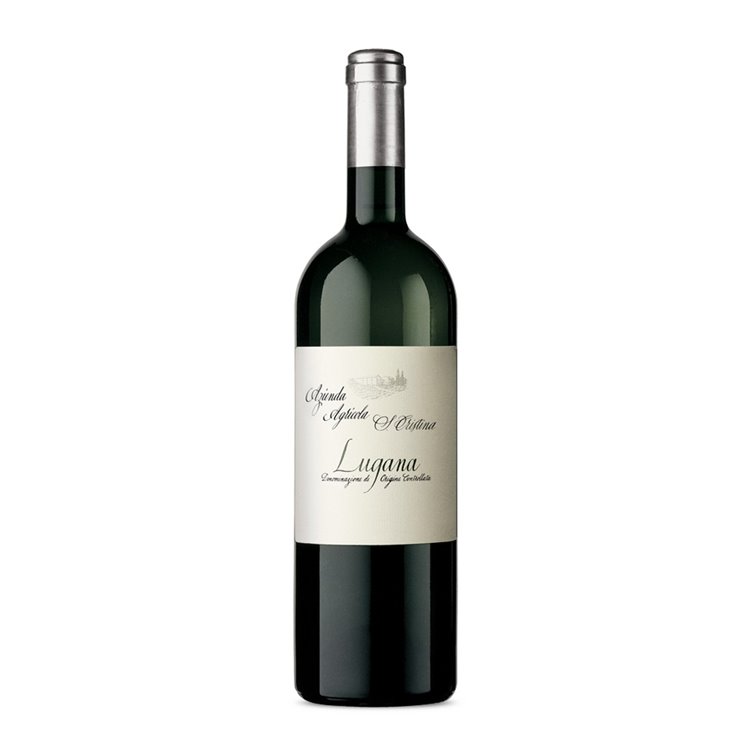 ZENATO Lugana Massoni Doc SANTA CRISTINA 2022 cl.75 ZENATO Lugana Massoni Doc SANTA CRISTINA 2022 cl.75