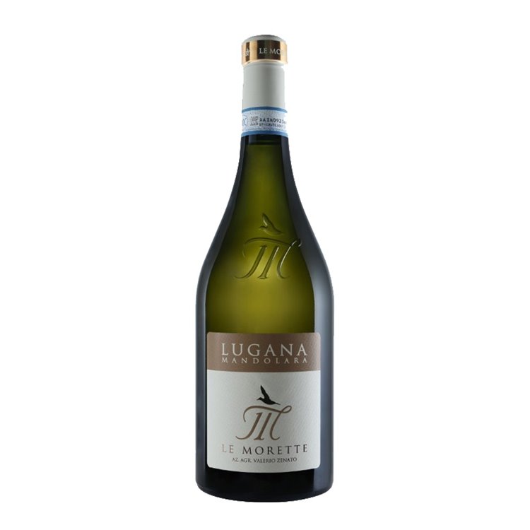 LE MORETTE Lugana Doc MANDOLARA 2022 Cl.75 LE MORETTE Lugana Doc MANDOLARA 2022 Cl.75