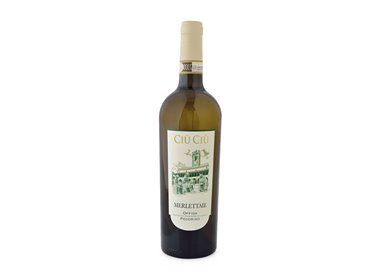 CIU CIU Offida Pecorino MERLETTAIE Bio Vegan 2021 cl.75 14°