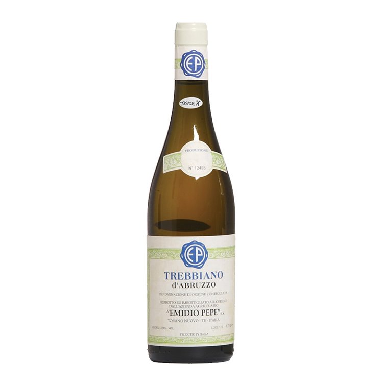 EMIDIO PEPE Trebbiano d'Abruzzo 2020 cl.75 EMIDIO PEPE Trebbiano d'Abruzzo 2020 cl.75