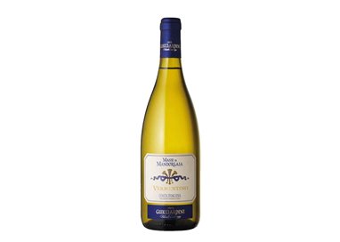 MASSI DI MANDORLAIA Vermentino COSTA 2022 GUICCIARDINI  Cl.75
