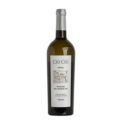 CIU CIU Verdicchio Dei Castelli Di Jesi ARBINUS 2021 cl.75 13.5°