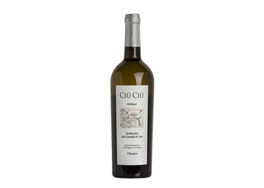 CIU CIU Verdicchio Dei Castelli Di Jesi ARBINUS 2021 cl.75 13.5°
