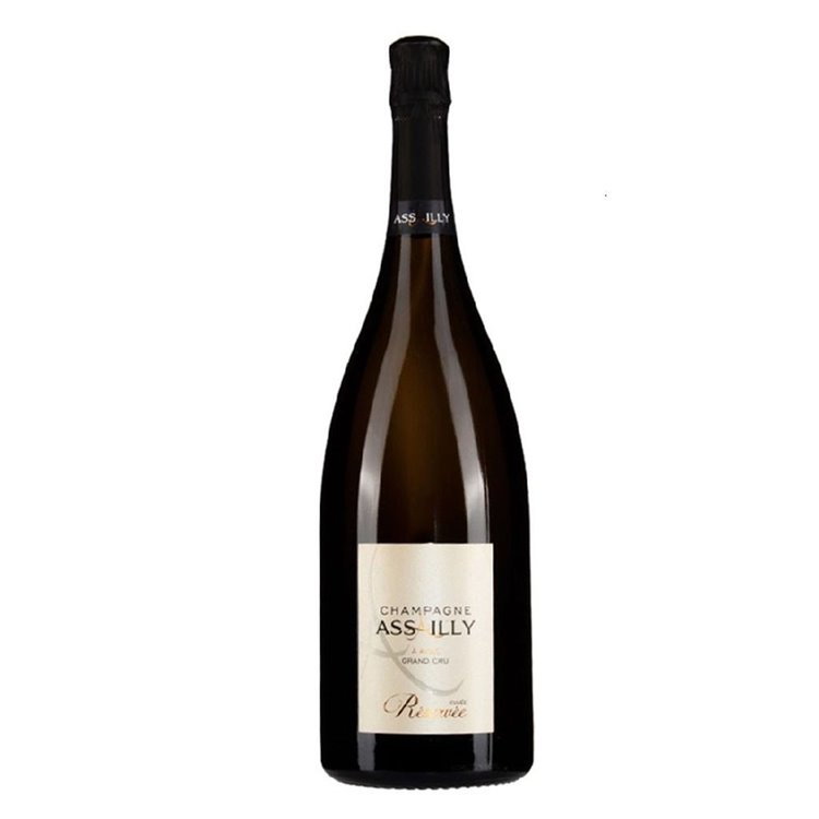 ASSAILLY Champagne Cuvee reservee Brut Grand Cru MAGNUM Cl 150 ASSAILLY Champagne Cuvee reservee Brut Grand Cru MAGNUM Cl 150