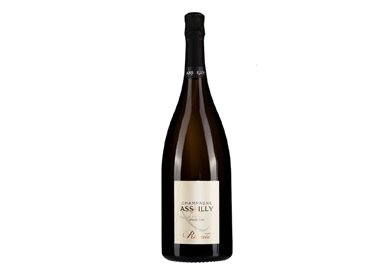 ASSAILLY Champagne Cuvee reservee Brut Grand Cru MAGNUM Cl 150