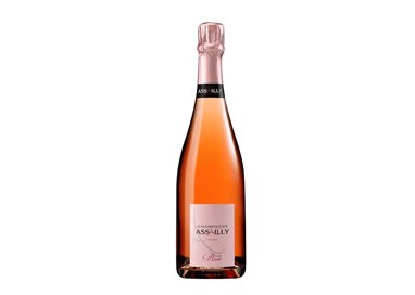 ASSAILLY Champagne Rose Grand Cru Cl 75