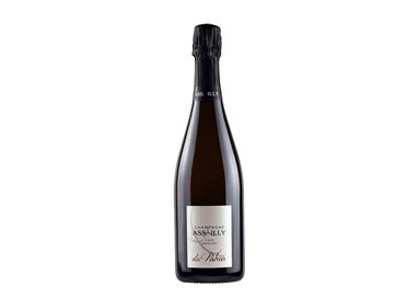 ASSAILLY Champagne Cuvee DU PATRON Brut Grand Cru Cl 75