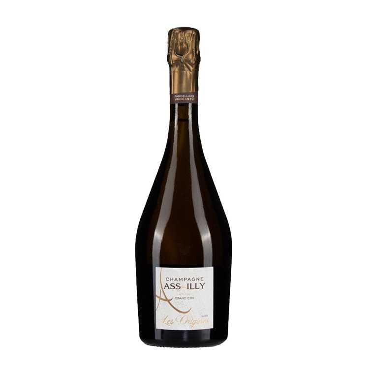 ASSAILLY Champagne LES ORIGINES Cl 75 ASSAILLY Champagne LES ORIGINES Cl 75