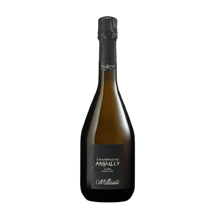 ASSAILLY Champagne Brut Grand Cru Millesime Magnum 2013 Cl 150 ASSAILLY Champagne Brut Grand Cru Millesime Magnum 2013 Cl 150
