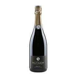 PAUL CLOUET Champagne Bouzy Grand Cru  Blanc De Noirs Cl.75