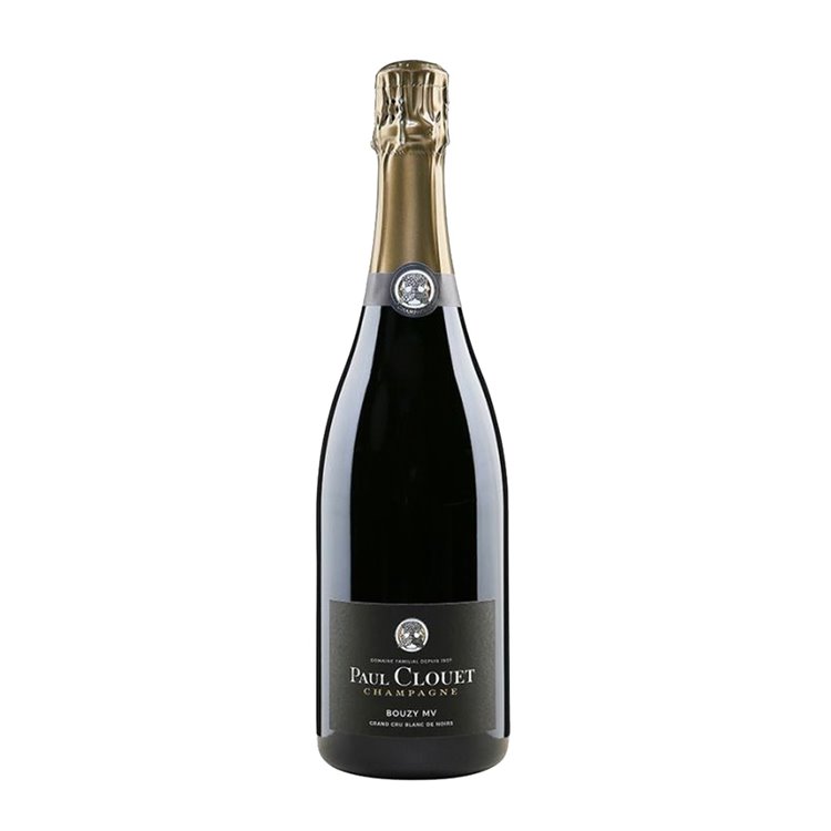 PAUL CLOUET Champagne Bouzy Grand Cru Blanc De Noirs Cl.75 PAUL CLOUET Champagne Bouzy Grand Cru Blanc De Noirs Cl.75